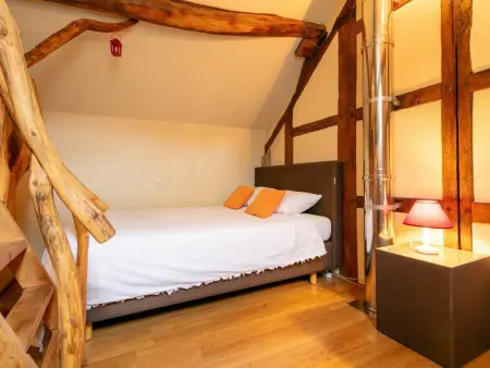 Au Ballon, Belle maison de vacances avec jacuzzi et sauna - Photo 9