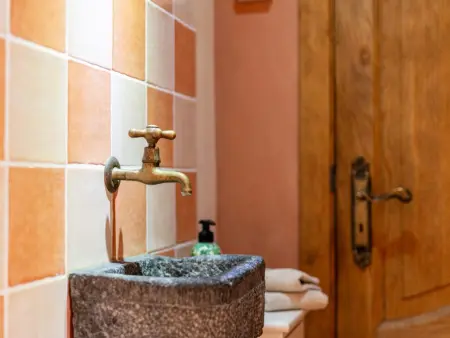 Au Ballon, Belle maison de vacances avec jacuzzi et sauna - Photo 12
