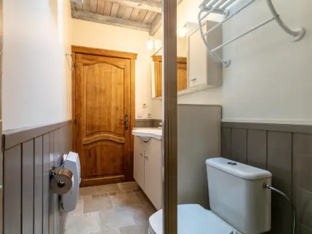 Au Ballon, Belle maison de vacances avec jacuzzi et sauna - Photo 15