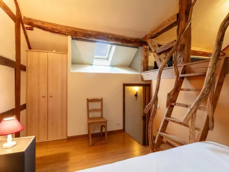 Au Ballon, Belle maison de vacances avec jacuzzi et sauna - Photo 18