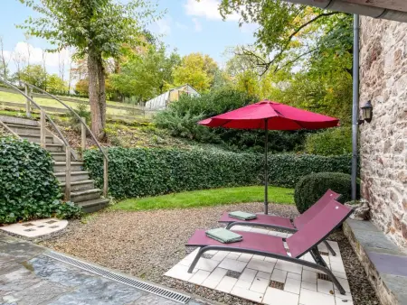 Au Ballon, Belle maison de vacances avec jacuzzi et sauna - Photo 20