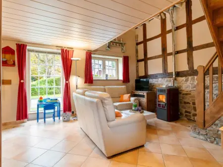 Au Ballon, Belle maison de vacances avec jacuzzi et sauna - Photo 24