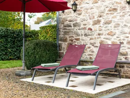 Au Ballon, Belle maison de vacances avec jacuzzi et sauna - Photo 25