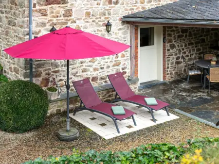 Au Ballon, Belle maison de vacances avec jacuzzi et sauna - Photo 32