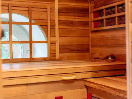 Au Ballon, Belle maison de vacances avec jacuzzi et sauna - Photo 36