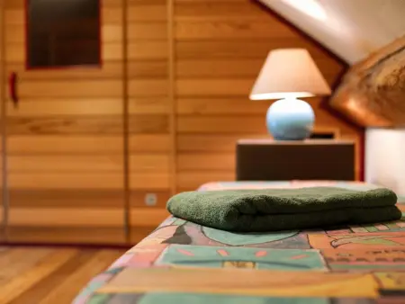 Au Ballon, Belle maison de vacances avec jacuzzi et sauna - Photo 37