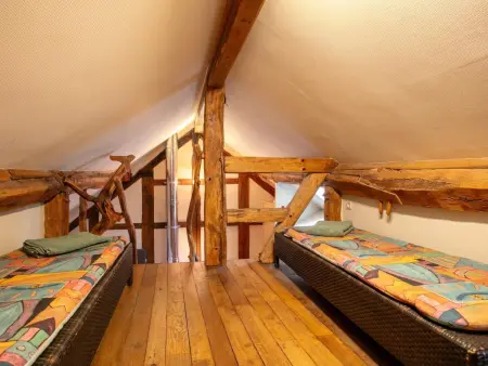Au Ballon, Belle maison de vacances avec jacuzzi et sauna - Photo 38