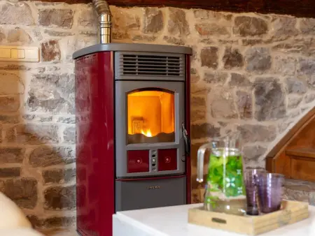 Au Ballon, Belle maison de vacances avec jacuzzi et sauna - Photo 44