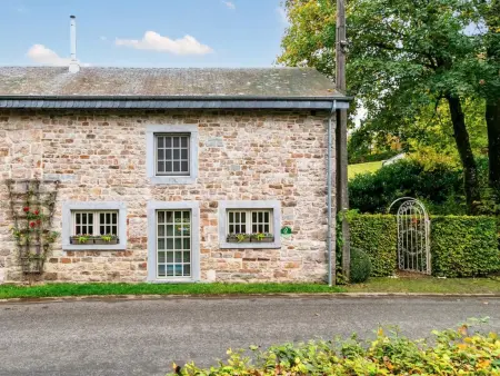 Au Ballon, Belle maison de vacances avec jacuzzi et sauna - Photo 47