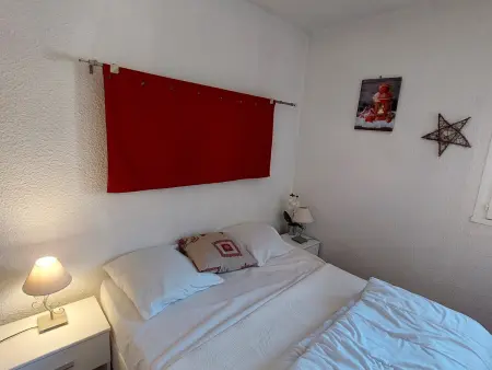 Appartement pour 6 aux pieds des pistes avec animaux acceptés - Photo 1