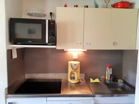Appartement pour 6 aux pieds des pistes avec animaux acceptés - Photo 3