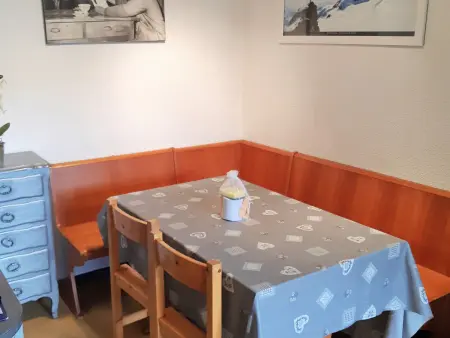 Appartement pour 6 aux pieds des pistes avec animaux acceptés - Photo 8