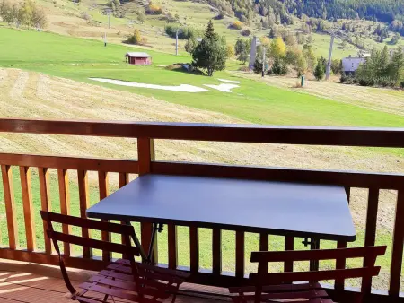 Appartement pour 6 aux pieds des pistes avec animaux acceptés - Photo 10