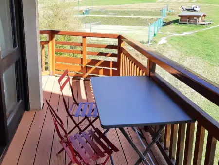 Appartement pour 6 aux pieds des pistes avec animaux acceptés - Photo 11
