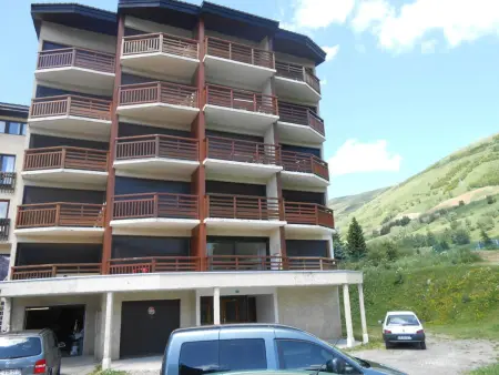 Appartement pour 6 aux pieds des pistes avec animaux acceptés - Photo 13