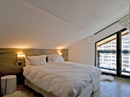 Appartement rénové avec ski aux pieds, 4 chambres et prestations incluses à Courchevel - Photo 13