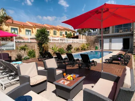 Sonnenland 8, Maison 8 personnes à Maspalomas - Photo 1