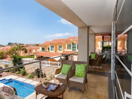 Sonnenland 8, Maison 8 personnes à Maspalomas - Photo 2