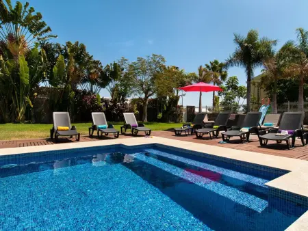 Sonnenland 8, Maison 8 personnes à Maspalomas - Photo 31