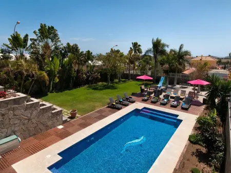 Sonnenland 8, Maison 8 personnes à Maspalomas - Photo 32