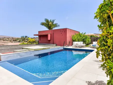 Salobre Villa 6, Villa 6 personnes à Maspalomas - Photo 9