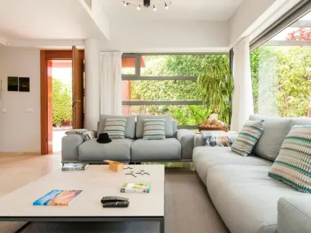 Salobre Villa 6, Villa 6 personnes à Maspalomas - Photo 12