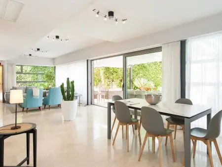 Salobre Villa 6, Villa 6 personnes à Maspalomas - Photo 13