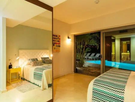 Salobre Villa 6, Villa 6 personnes à Maspalomas - Photo 18