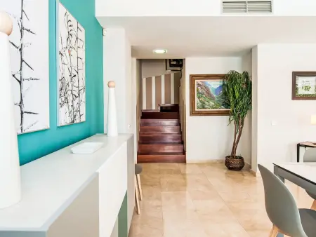 Salobre Villa 6, Villa 6 personnes à Maspalomas - Photo 21