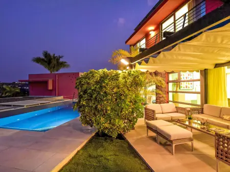 Salobre Villa 6, Villa 6 personnes à Maspalomas - Photo 23