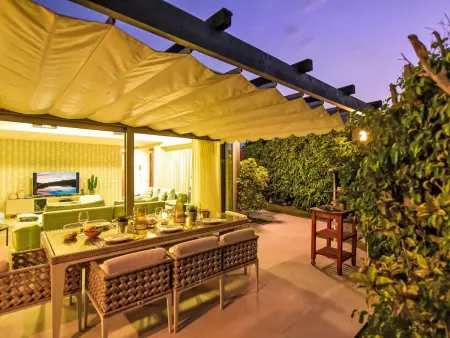 Salobre Villa 6, Villa 6 personnes à Maspalomas - Photo 24