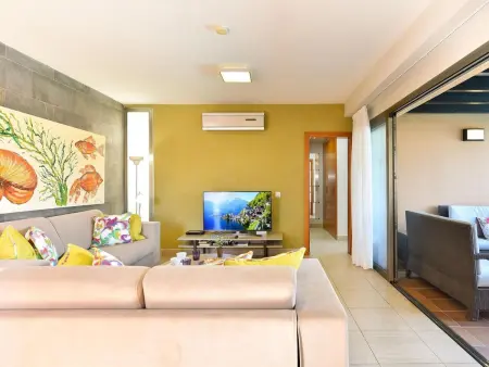 Tipo 2 dormitorios, Villa 4 personnes à Maspalomas - Photo 8