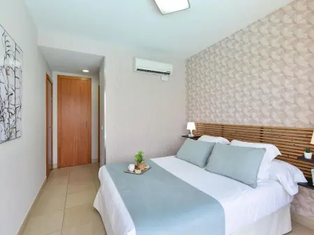 Tipo 2 dormitorios, Villa 4 personnes à Maspalomas - Photo 11