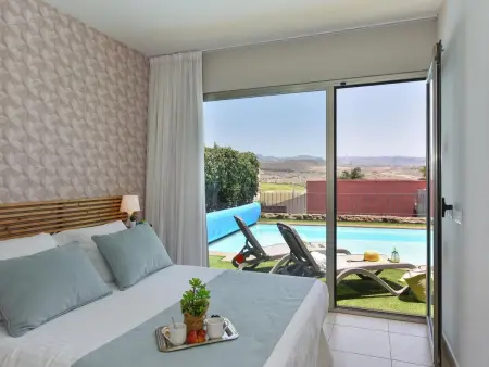 Tipo 2 dormitorios, Villa 4 personnes à Maspalomas - Photo 15