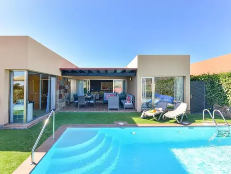 Tipo 2 dormitorios, Villa 4 personnes à Maspalomas - Photo 19
