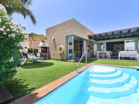 Tipo 2 dormitorios, Villa 4 personnes à Maspalomas - Photo 21