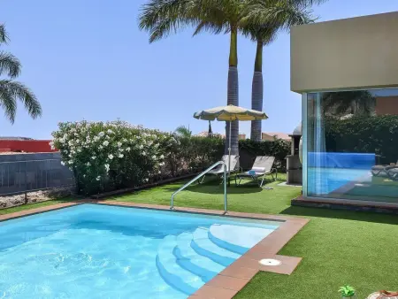 Tipo 2 dormitorios, Villa 4 personnes à Maspalomas - Photo 23