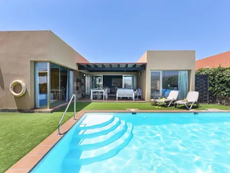 Tipo 2 dormitorios, Villa 4 personnes à Maspalomas - Photo 24