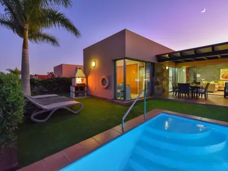 Tipo 2 dormitorios, Villa 4 personnes à Maspalomas - Photo 26