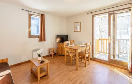 Appartement 6 personnes à Saint Pancrace - Photo 8