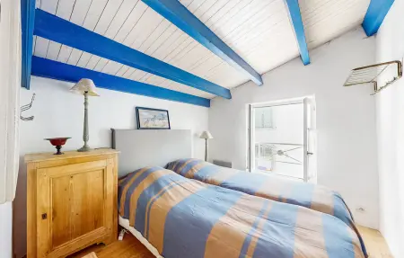 Maison 3 personnes à Ars en Ré - Photo 14