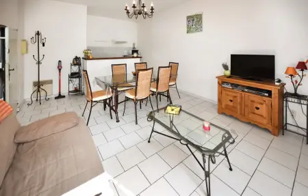 Appartement 6 personnes à Ruoms - Photo 2