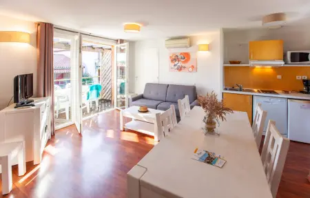 Appartement 4 personnes à Cassen - Photo 4