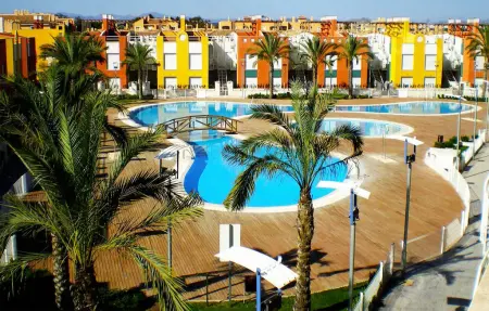 Charming Apartment with Pool, Appartement 4 personnes à Vera - Photo 6