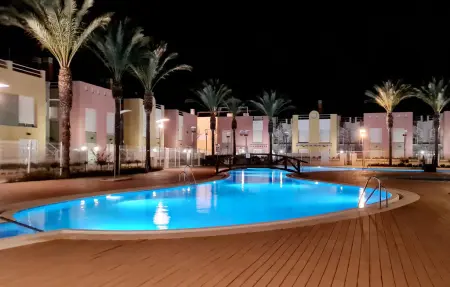 Charming Apartment with Pool, Appartement 4 personnes à Vera - Photo 7