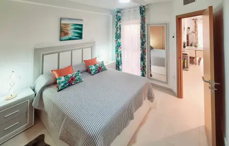 Charming Apartment with Pool, Appartement 4 personnes à Vera - Photo 11