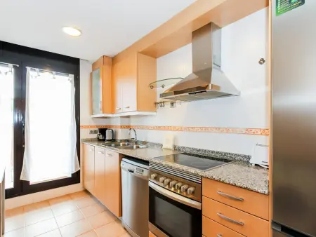 Appartement moderne avec clim, piscine, à 300m de la plage - Photo 9