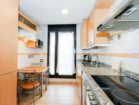 Appartement moderne avec clim, piscine, à 300m de la plage - Photo 10