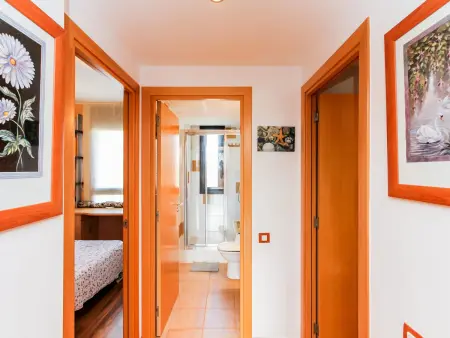 Appartement moderne avec clim, piscine, à 300m de la plage - Photo 11