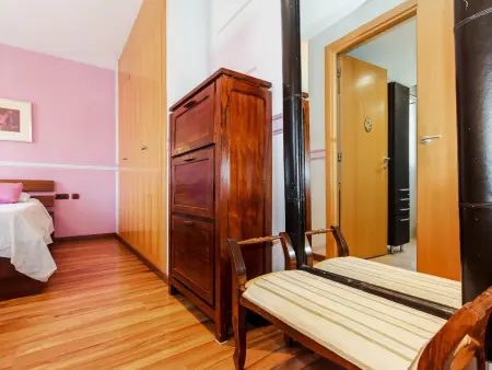 Appartement moderne avec clim, piscine, à 300m de la plage - Photo 14